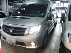 Tuouyano Tuoyano Jixiang Multifunctional 2.0T Manual Long Wheelbase Mid-roof Rear Single Tire 5/6/7/9 Seater - ფოტო 3
