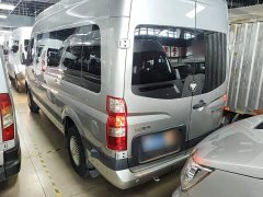 Tuouyano Tuoyano Jixiang Multifunctional 2.0T Manual Long Wheelbase Mid-roof Rear Single Tire 5/6/7/9 Seater - ფოტო 5