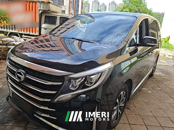 GAC Aion M8 Lingxiu Series 390T Respect Edition
