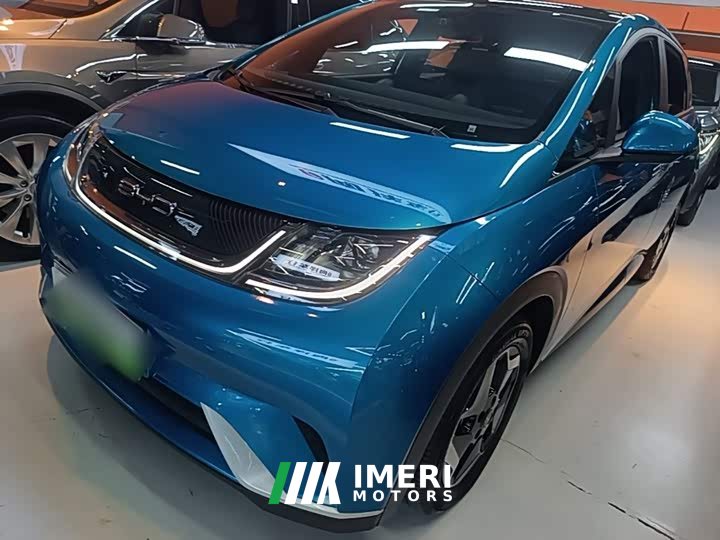 BYD Dolphin 405km Fashion Edition