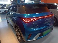 BYD Dolphin 405km Fashion Edition - ფოტო 5