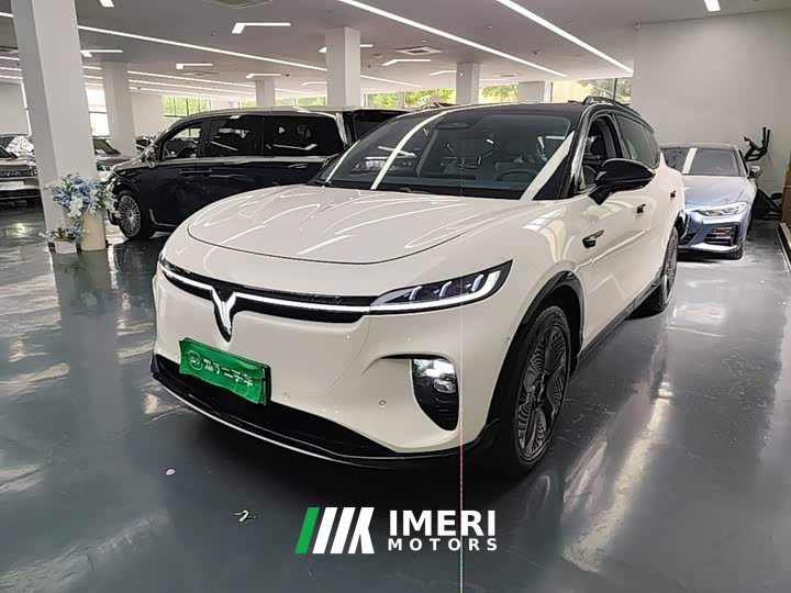 Voyah Lantu Zhiyin 2024 Long-Range Smart Comfort Edition - ავტომობილი ჩინეთიდან