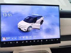 Voyah Lantu Zhiyin 2024 Long-Range Smart Comfort Edition - ფოტო 12