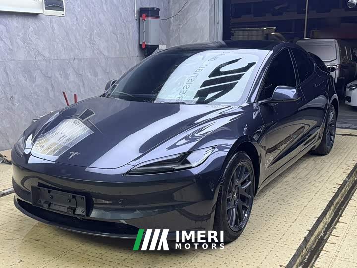 Tesla Model 3 2023 Rear-Wheel Drive - ავტომობილი ჩინეთიდან