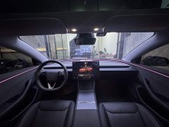 Tesla Model 3 2023 Rear-Wheel Drive - ფოტო 10