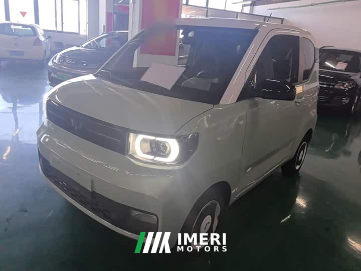 Wuling Hongguang MINIEV Macaron Premium Edition LFP - ავტომობილი ჩინეთიდან