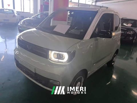 2022 Wuling Hongguang MINIEV Macaron Premium Edition LFP - ავტომობილი ჩინეთიდან