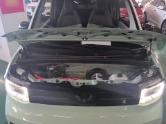 Wuling Hongguang MINIEV Macaron Premium Edition LFP - ფოტო 20