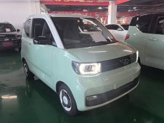 Wuling Hongguang MINIEV Macaron Premium Edition LFP - ფოტო 4