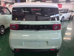 Wuling Hongguang MINIEV Macaron Premium Edition LFP - ფოტო 6