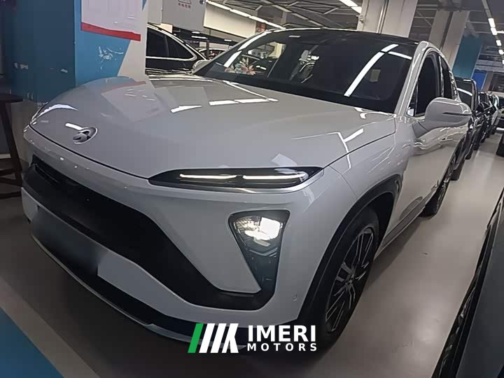 NIO EC6 2020 430KM Sport Edition - ავტომობილი ჩინეთიდან