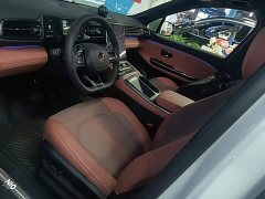 NIO EC6 2020 430KM Sport Edition - ფოტო 15
