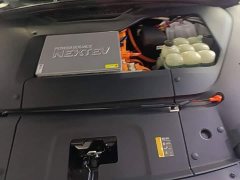 NIO EC6 2020 430KM Sport Edition - ფოტო 20