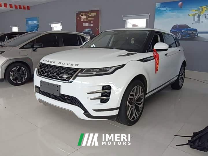 Land Rover Range Rover Evoque 2023 Evoque L 249PS Luxury Edition - ავტომობილი ჩინეთიდან