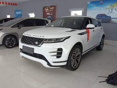 Land Rover Range Rover Evoque 2023 Evoque L 249PS Luxury Edition - ფოტო 1