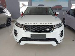 Land Rover Range Rover Evoque 2023 Evoque L 249PS Luxury Edition - ფოტო 3