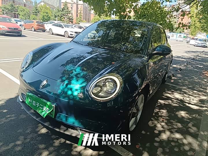 ORA Good Cat Morandis 400km Standard Range Luxury Ternary Lithium - ავტომობილი ჩინეთიდან