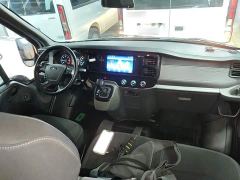 Ford New Generation Transit 2.2T Automatic Logistics Vehicle Pro Long Wheelbase 7-Seater Mid-Roof Euro VI - ფოტო 10