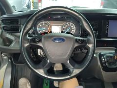 Ford New Generation Transit 2.2T Automatic Logistics Vehicle Pro Long Wheelbase 7-Seater Mid-Roof Euro VI - ფოტო 11