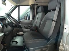 Ford New Generation Transit 2.2T Automatic Logistics Vehicle Pro Long Wheelbase 7-Seater Mid-Roof Euro VI - ფოტო 15