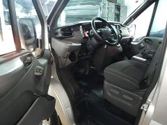 Ford New Generation Transit 2.2T Automatic Logistics Vehicle Pro Long Wheelbase 7-Seater Mid-Roof Euro VI - ფოტო 16