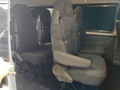 Ford New Generation Transit 2.2T Automatic Logistics Vehicle Pro Long Wheelbase 7-Seater Mid-Roof Euro VI - ფოტო 17