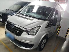 Ford New Generation Transit 2.2T Automatic Logistics Vehicle Pro Long Wheelbase 7-Seater Mid-Roof Euro VI - ფოტო 2
