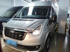 Ford New Generation Transit 2.2T Automatic Logistics Vehicle Pro Long Wheelbase 7-Seater Mid-Roof Euro VI - ფოტო 3