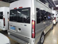 Ford New Generation Transit 2.2T Automatic Logistics Vehicle Pro Long Wheelbase 7-Seater Mid-Roof Euro VI - ფოტო 6