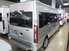 Ford New Generation Transit 2.2T Automatic Logistics Vehicle Pro Long Wheelbase 7-Seater Mid-Roof Euro VI - ფოტო 7
