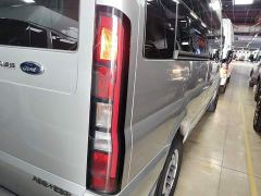 Ford New Generation Transit 2.2T Automatic Logistics Vehicle Pro Long Wheelbase 7-Seater Mid-Roof Euro VI - ფოტო 8