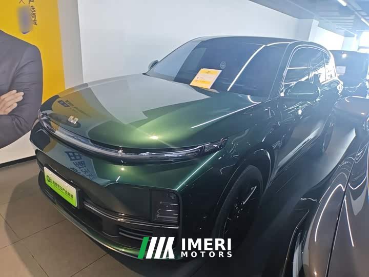 Li Auto L7 Air - ავტომობილი ჩინეთიდან