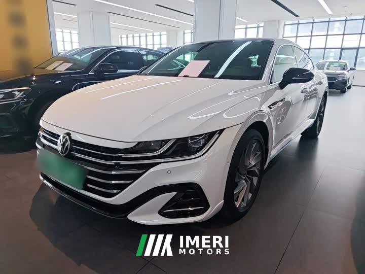 Volkswagen FAW-Volkswagen CC 380TSI Eye-Catching Edition - ავტომობილი ჩინეთიდან