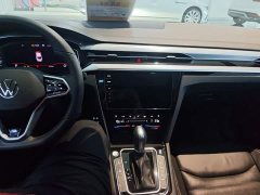 Volkswagen FAW-Volkswagen CC 380TSI Eye-Catching Edition - ფოტო 10