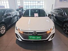Volkswagen FAW-Volkswagen CC 380TSI Eye-Catching Edition - ფოტო 3