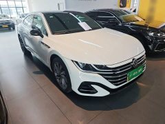 Volkswagen FAW-Volkswagen CC 380TSI Eye-Catching Edition - ფოტო 4