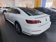 Volkswagen FAW-Volkswagen CC 380TSI Eye-Catching Edition - ფოტო 5