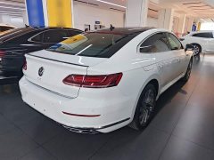 Volkswagen FAW-Volkswagen CC 380TSI Eye-Catching Edition - ფოტო 7