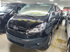 Ford Transit Custom 2022 2.0T Petrol Automatic Commercial Vehicle Mid-wheelbase Low-roof Tailgate National VI - ფოტო 1