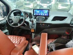 Ford Transit Custom 2022 2.0T Petrol Automatic Commercial Vehicle Mid-wheelbase Low-roof Tailgate National VI - ფოტო 10