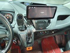 Ford Transit Custom 2022 2.0T Petrol Automatic Commercial Vehicle Mid-wheelbase Low-roof Tailgate National VI - ფოტო 13