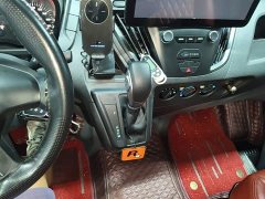 Ford Transit Custom 2022 2.0T Petrol Automatic Commercial Vehicle Mid-wheelbase Low-roof Tailgate National VI - ფოტო 14