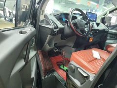 Ford Transit Custom 2022 2.0T Petrol Automatic Commercial Vehicle Mid-wheelbase Low-roof Tailgate National VI - ფოტო 16