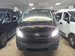 Ford Transit Custom 2022 2.0T Petrol Automatic Commercial Vehicle Mid-wheelbase Low-roof Tailgate National VI - ფოტო 3