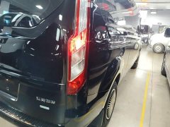 Ford Transit Custom 2022 2.0T Petrol Automatic Commercial Vehicle Mid-wheelbase Low-roof Tailgate National VI - ფოტო 8