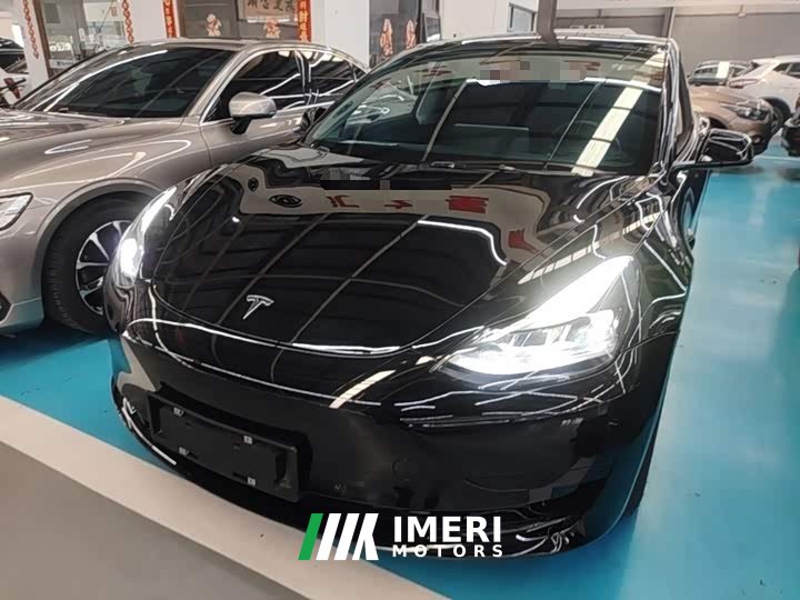 Tesla Model 3 2022 Rear-Wheel Drive - ავტომობილი ჩინეთიდან