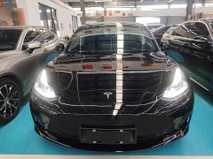 Tesla Model 3 2022 Rear-Wheel Drive - ფოტო 3
