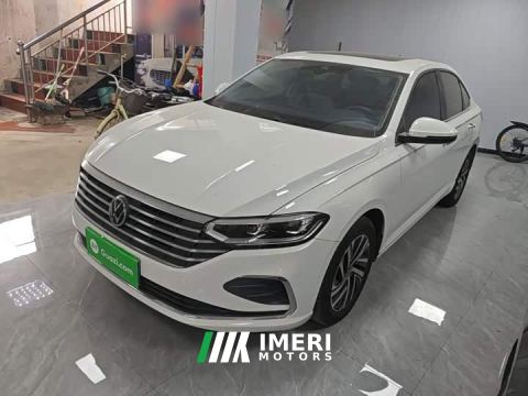 2023 Volkswagen Lavida 300TSI DSG Manyi Edition