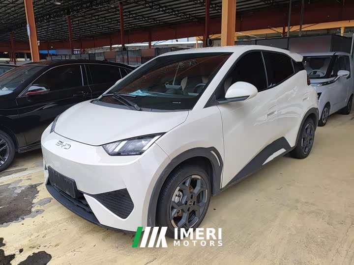 BYD Seagull Smart Drive 405km Freedom Edition