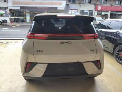 BYD Seagull Smart Drive 405km Freedom Edition - ფოტო 6